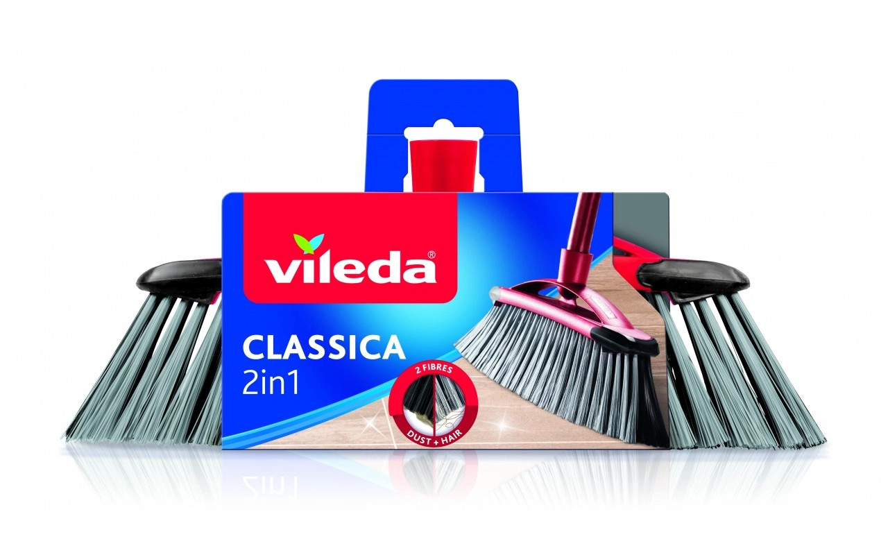Vileda 141256 broom Indoor / outdoor
