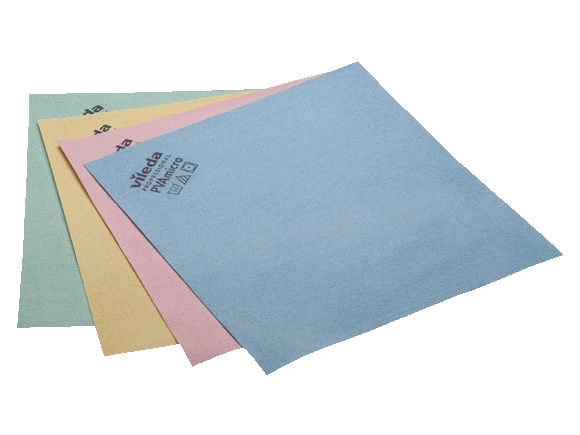 Vileda PVAmicro Microfibre Yellow 5 pc(s)