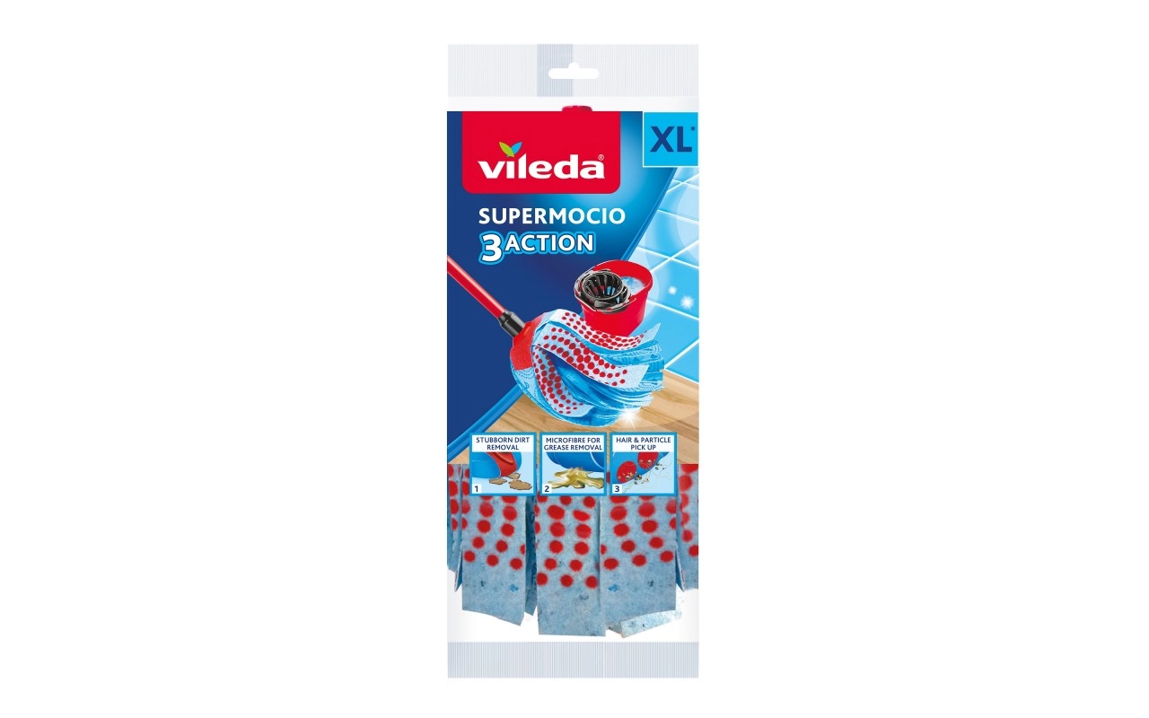Vileda 150730 mop accessory Mop wet