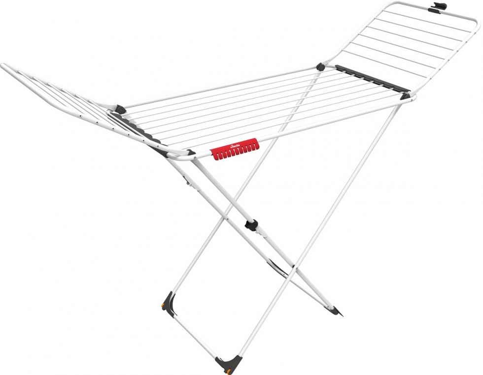 Vileda 157215 laundry drying rack/line Floor-standing