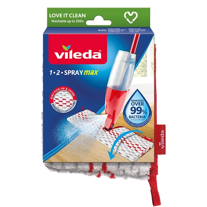 Vileda 164016 mop accessory Mop pad