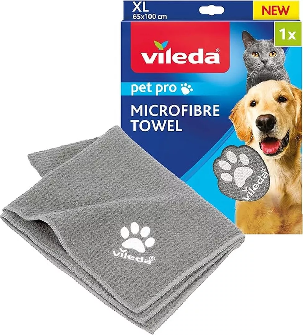 Vileda 172651 Mājdzīvnieku dvielis 172651 172670