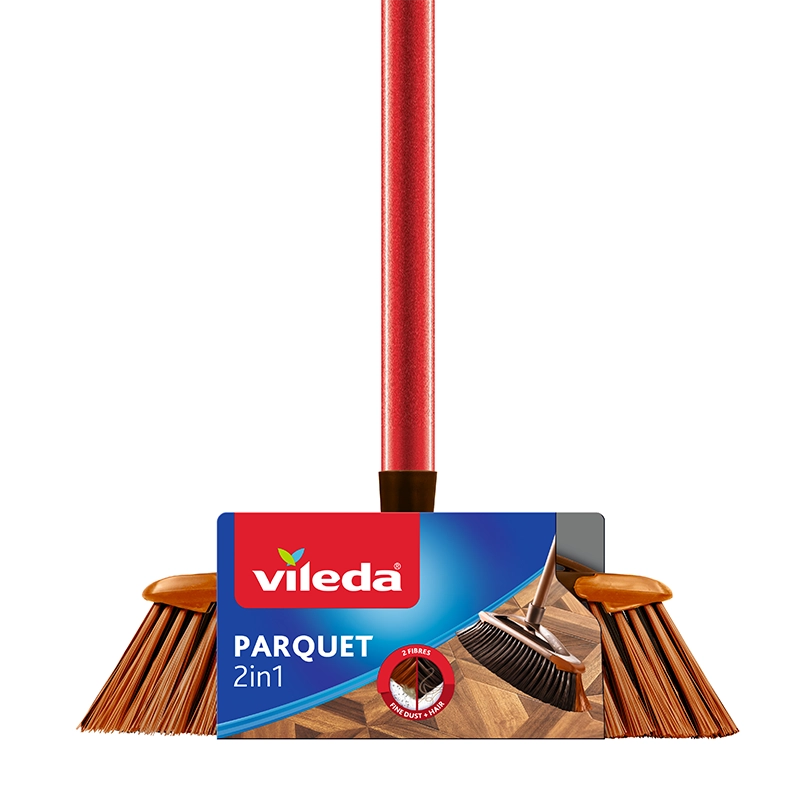 Vileda 4023103147843 broom Indoor Soft bristle
