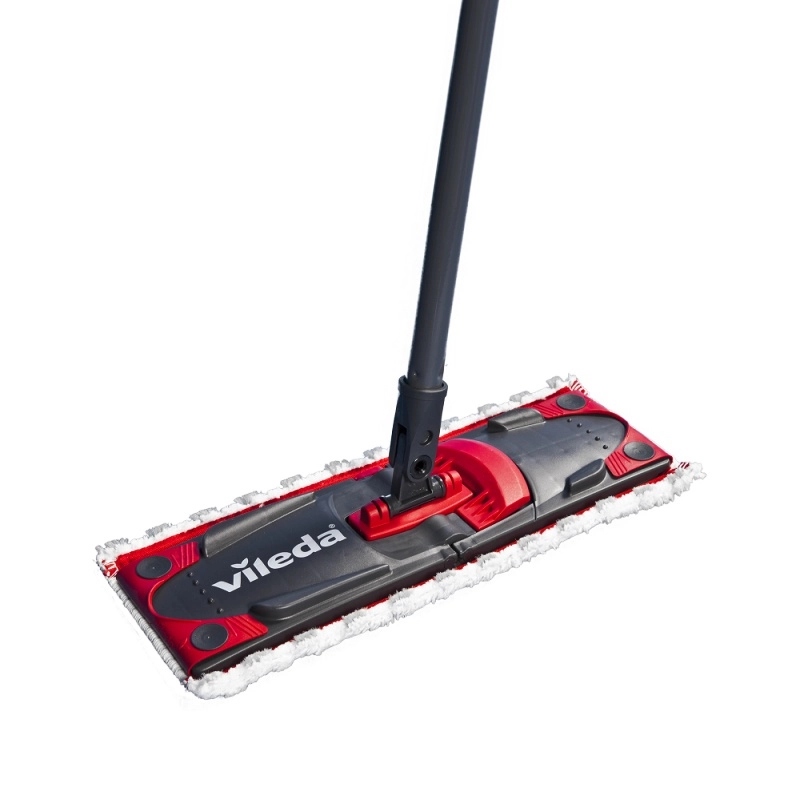 Vileda Ultramax mop Fiber Wet Black