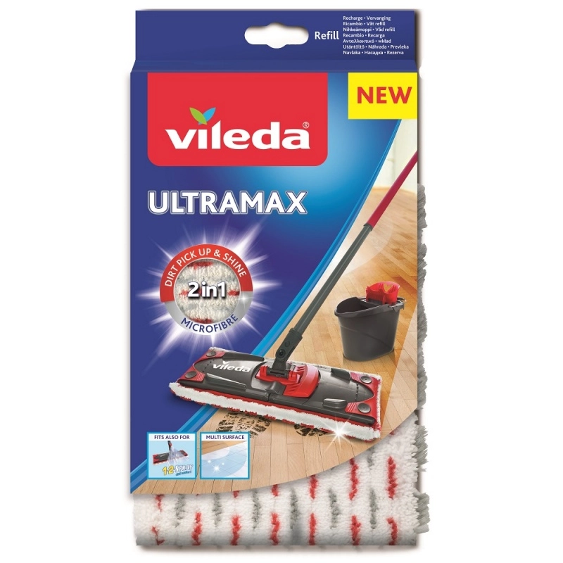 Vileda 4023103201262 mop accessory Mop head