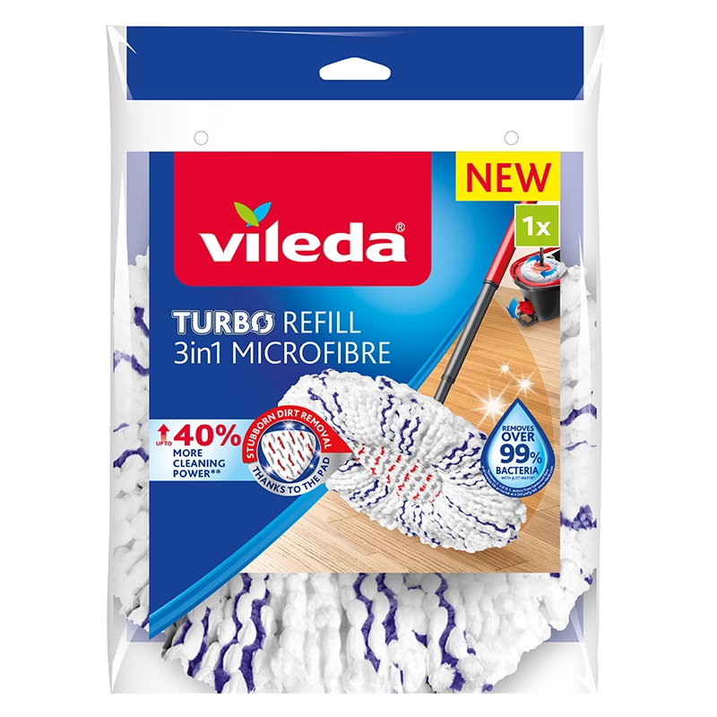 Vileda 4023103227439 mop accessory Mop head