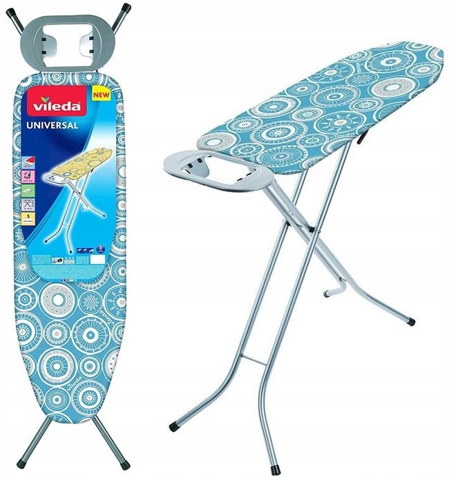 IRONING BOARD VILEDA UNIVERSAL 110X30CM 15487438