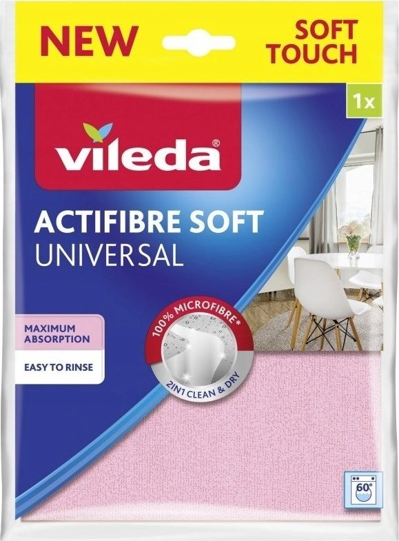 Ściereczka Actifibre soft 1 sztuka 171805