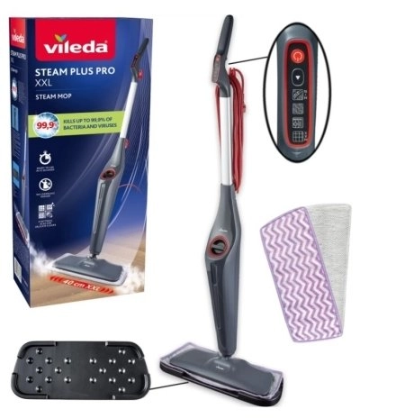 Steam mop Vileda Steam Plus XXL