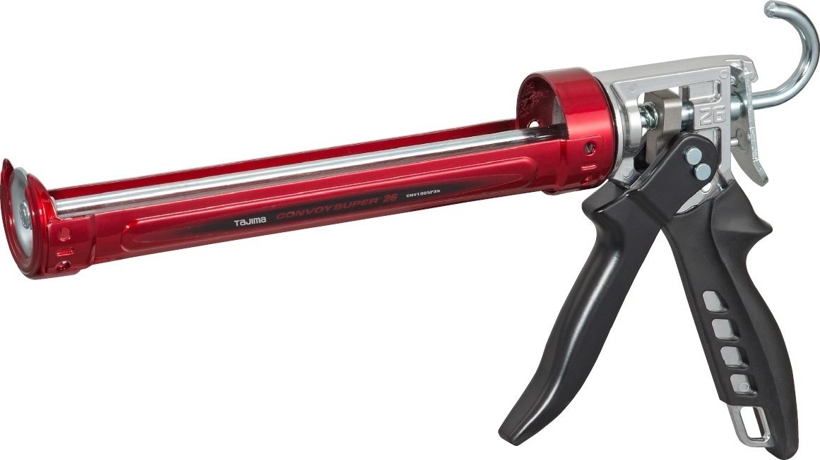 Pistoletas silikonui Tajima Convoy Super 26
