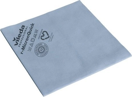 Vileda Vileda Cloth r-MicronQuick Blue 170605