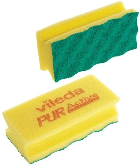 Vileda Gąbka Vileda Professional Pur Active