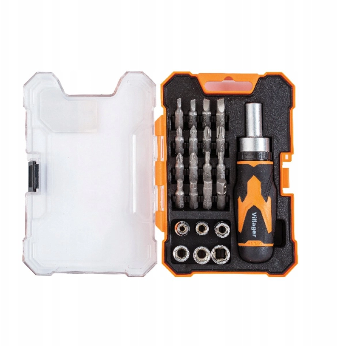 Villager VILLAGER tool set Screwdriver +