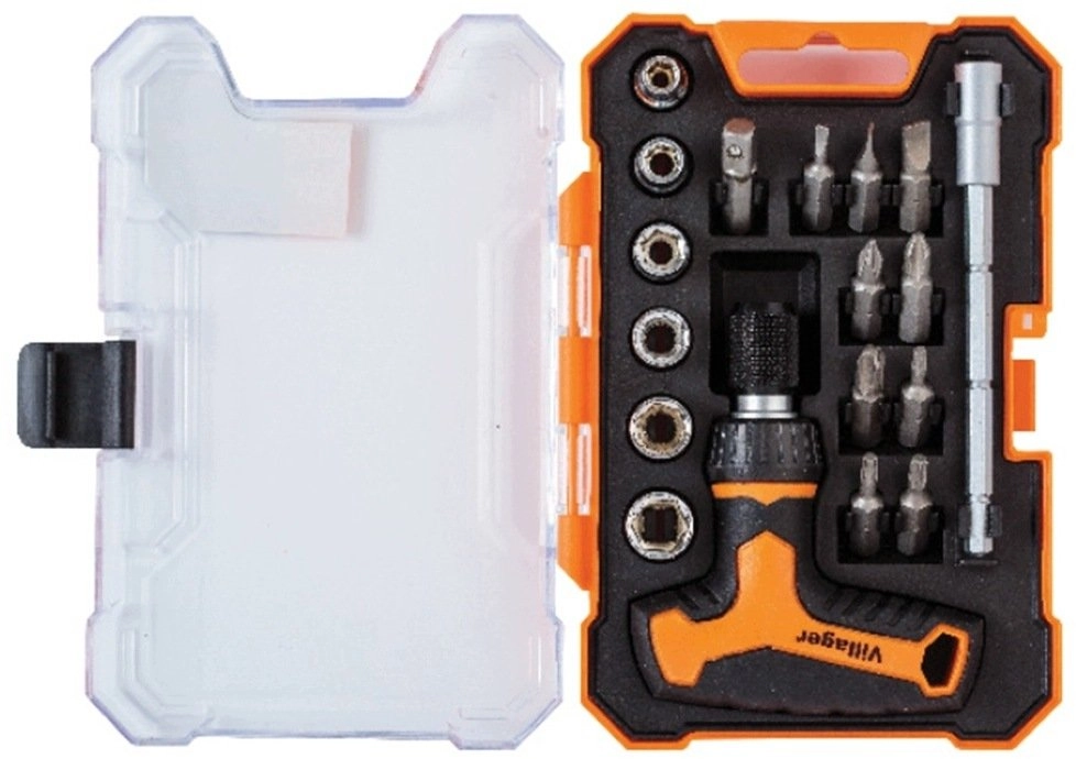 Villager VILLAGER tool set T-screwdriver +