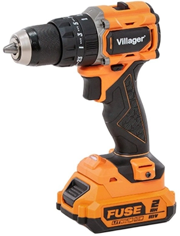 Villager VILLAGER drill/driver Impact drill/driver. VLP