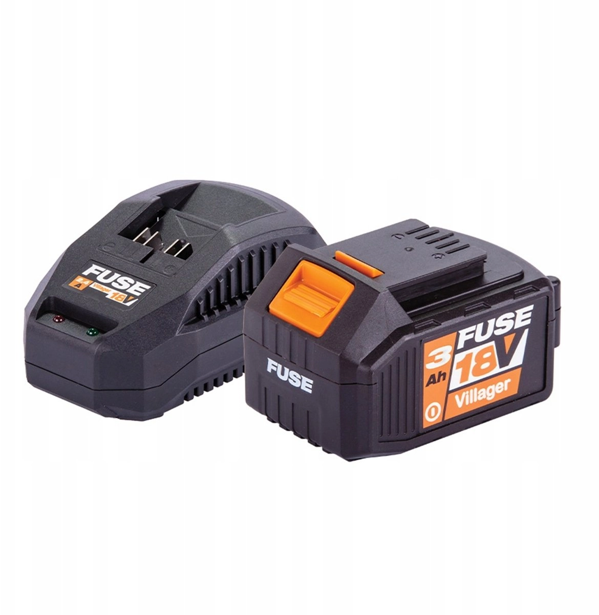 Villager VILLAGER Battery set 18V 3Ah