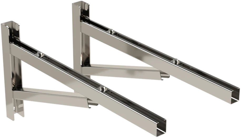 Vilpros Pramone Console extended NP  L-720mm
