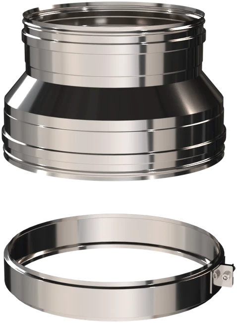 Vilpros Pramone DW nozzle above. HeatUp