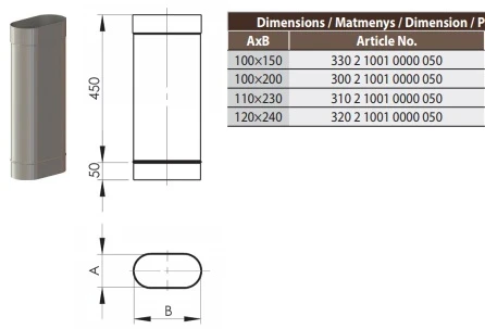Vilpros Pramone SWO insert segment. HeatUp