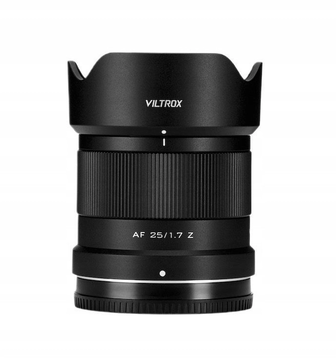 Viltrox AF 25mm F1.7 Nikon