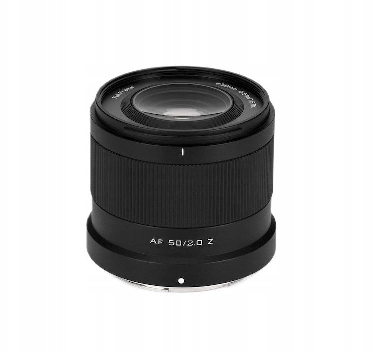 Viltrox AF 50mm F2.0 Nikon