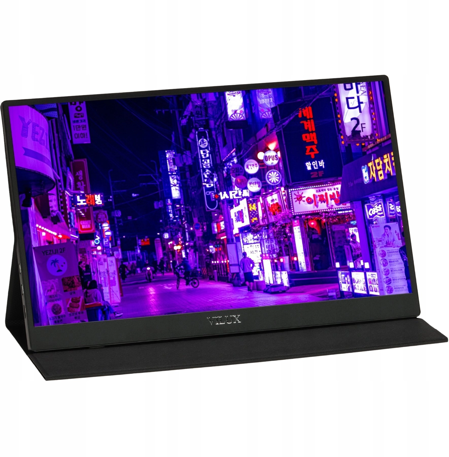 Monitor Vilux PRZENOŚNY MONITOR DOTYKOWY HDMI