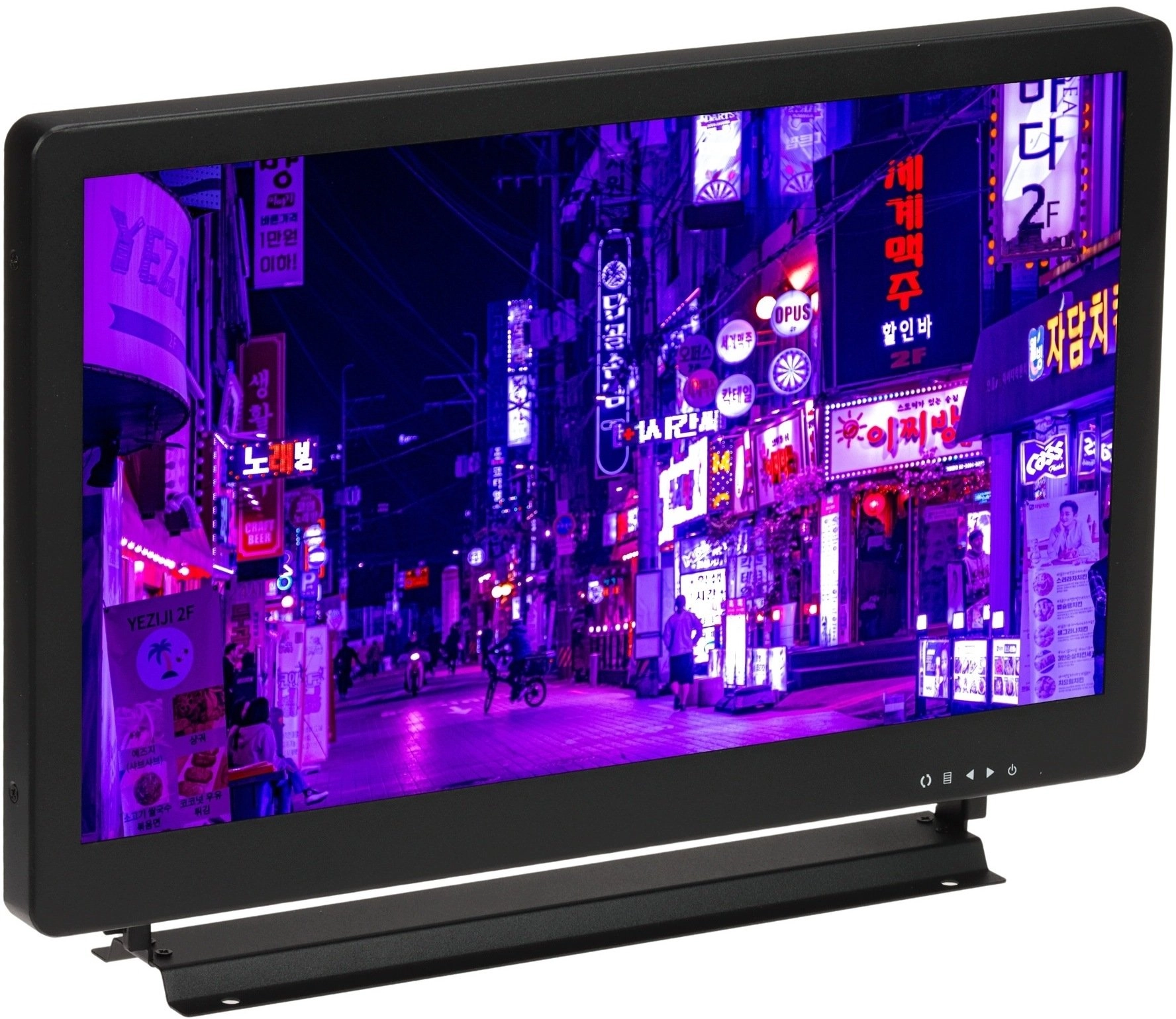 Monitor Vilux MONITOR VGA  HDMI  AUDIO