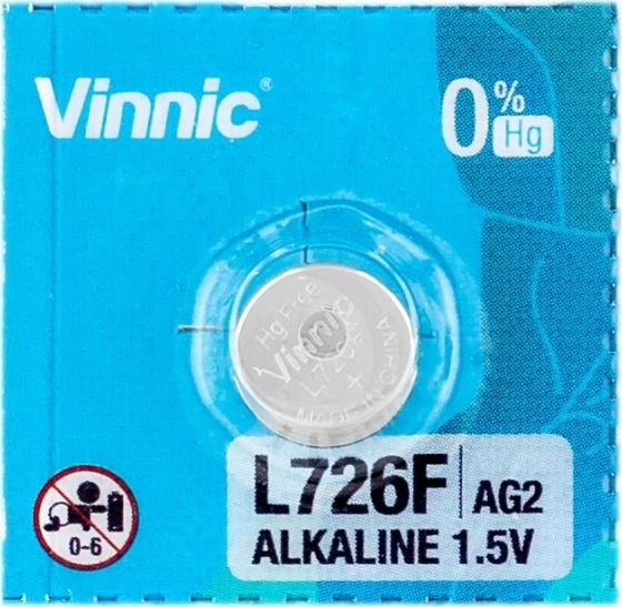 Vinnic LR59 battery 1 pc. 2_461411