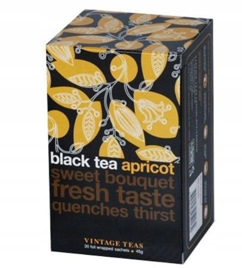 Czarna herbata Vintage Teas Black Tea