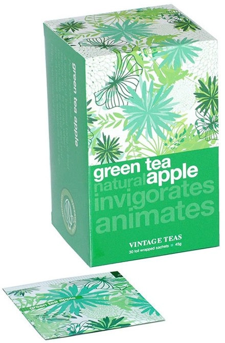Green tea Vintage Teas Green Tea