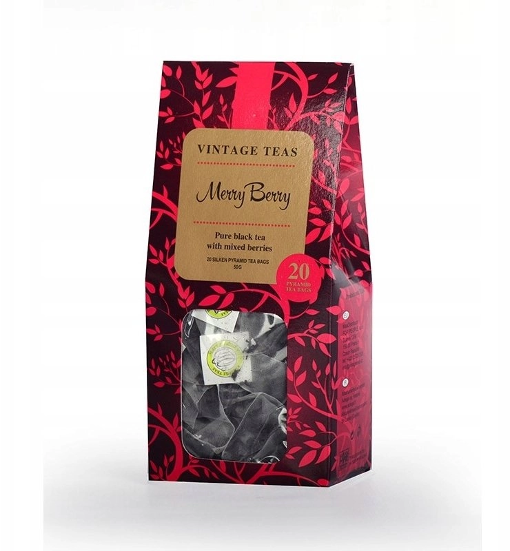 Vintage Teas Vintage Teas Merry Berry