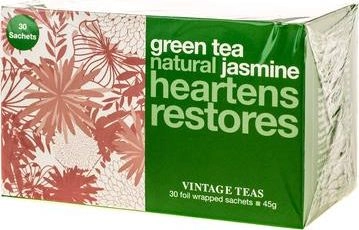 Vintage Teas Vintage Teas Green Tea