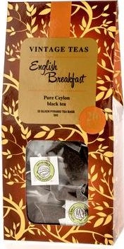 Vintage Teas Vintage Teas English Breakfast