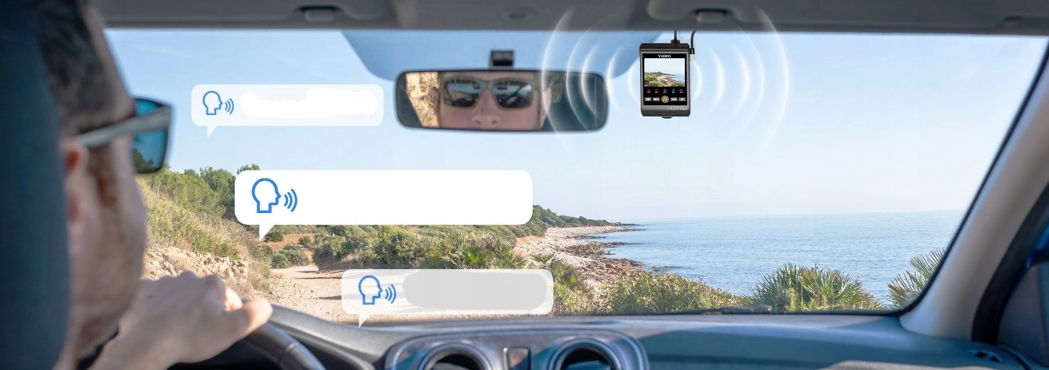 Viofo A229 Plus 2CH Dash Cam