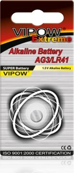 Vipow Bateria Extreme AG3 1 szt