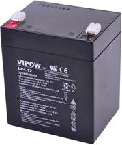 Vipow Akumulator 12V/4Ah (BAT0210) BAT0210 5901436726548