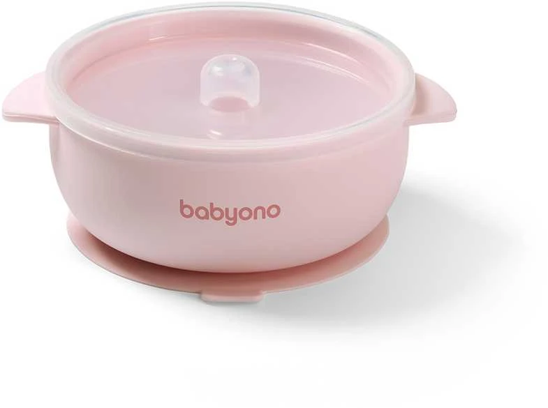 Virgel Babyon plate silicone non-slip with