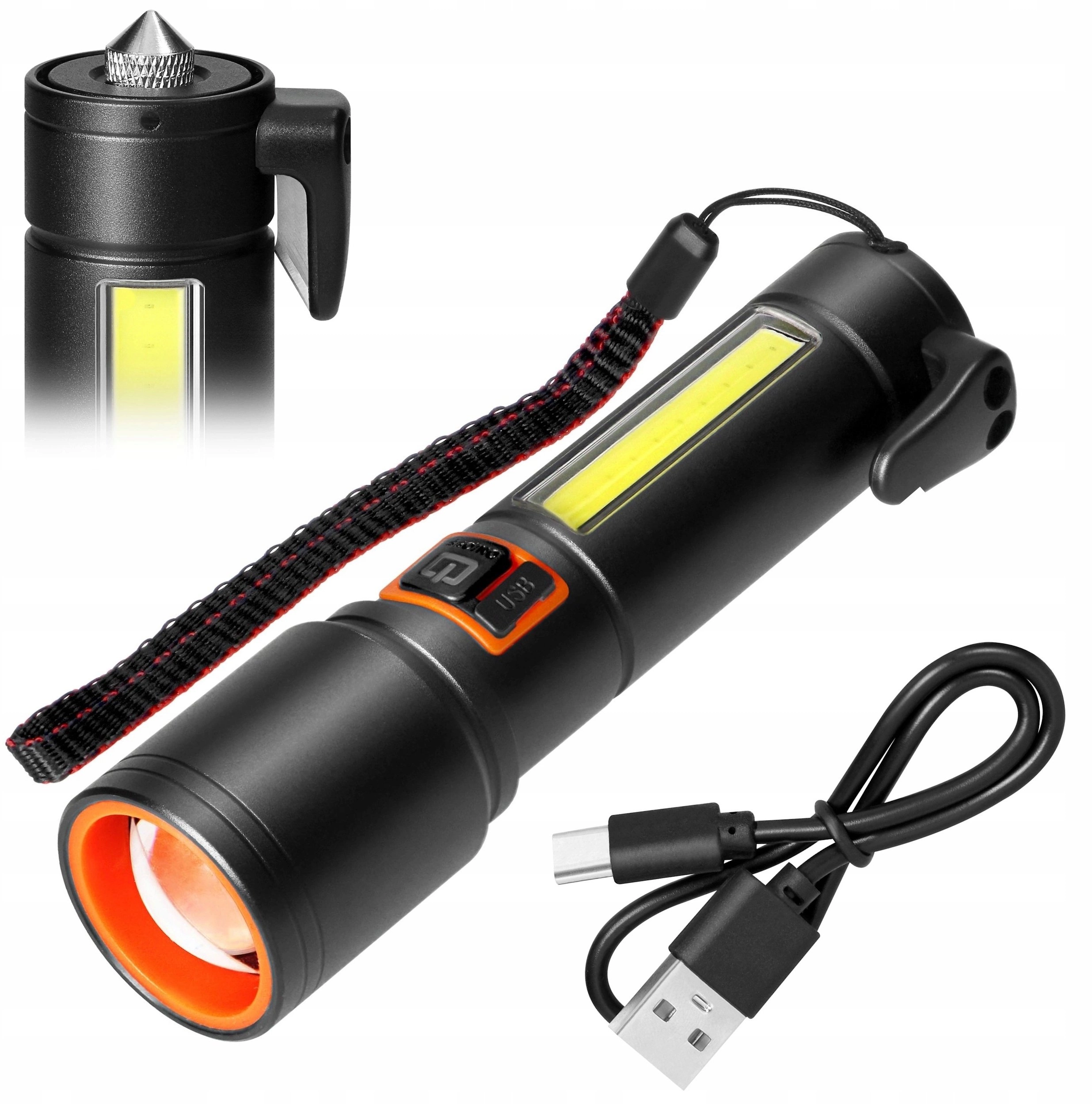 Latarka Virone LATARKA LED LT-30 VIRONE