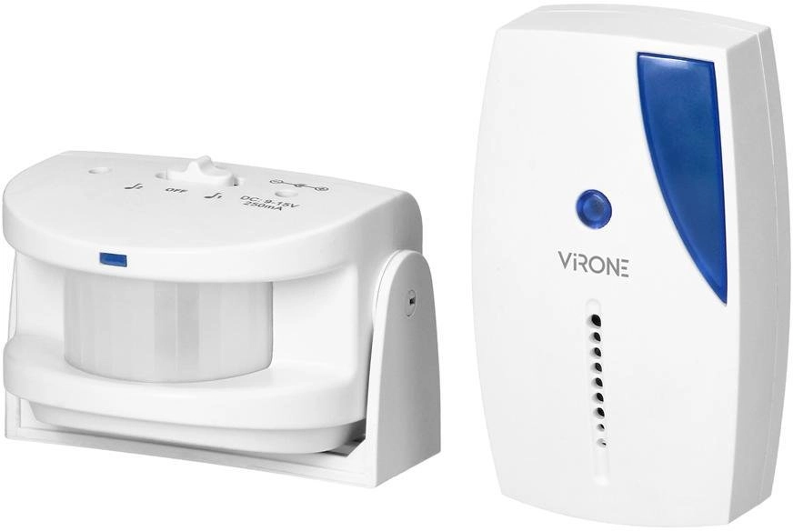Virone Motion sensor with signaling and