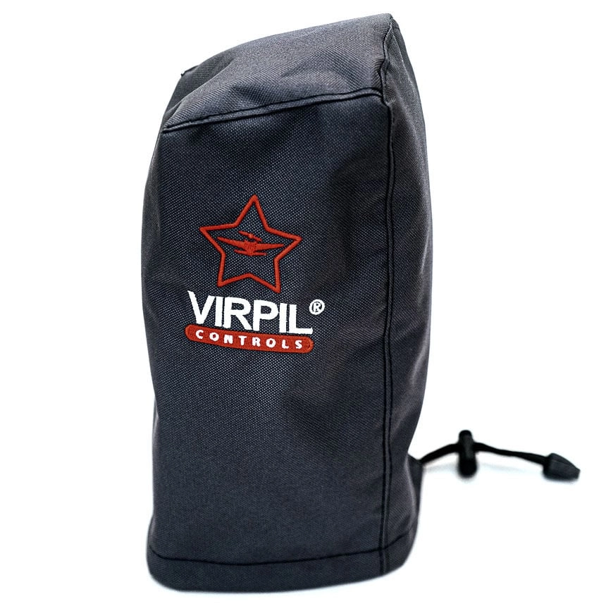 Bosch Virpil Controls Flightstick joystick dust