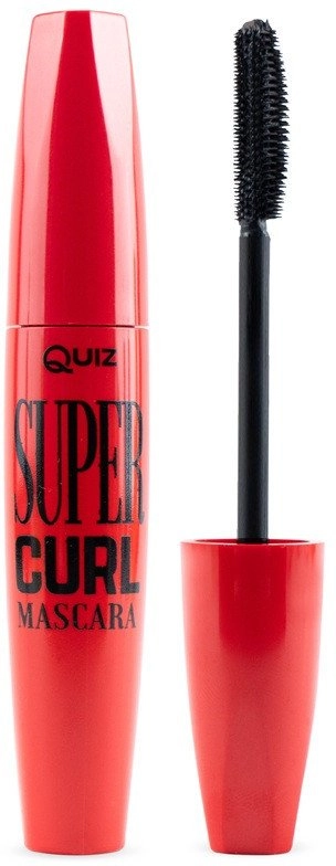 QUIZ COSMETICS_Super Curl Mascara 8g 5906439001647