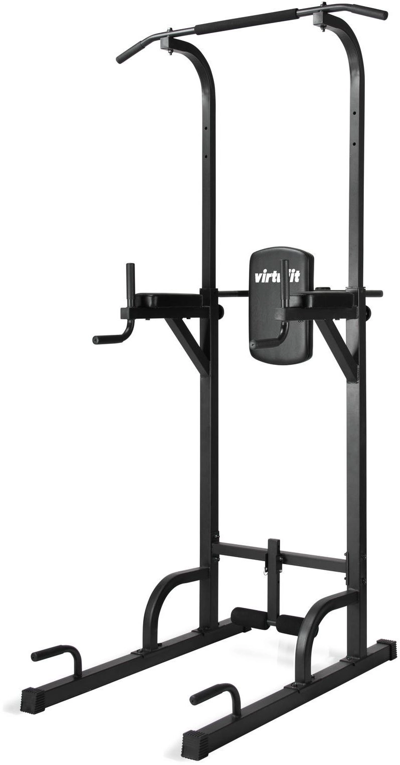 Virtufit Power Tower multifunctional adjustable handrail
