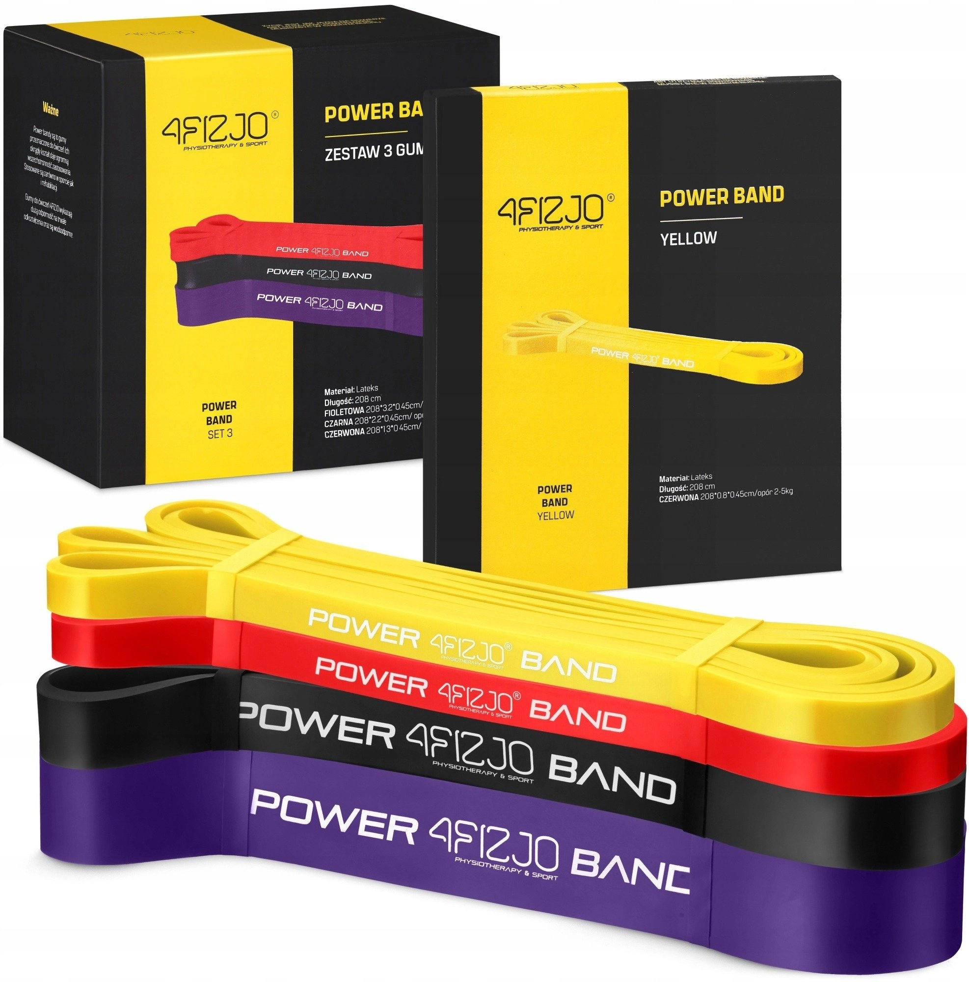 Virtufit VIRTUFIT PRO POWER BAND RESISTANCE