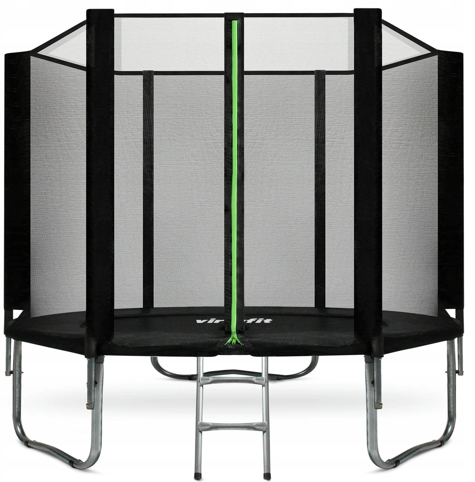 Virtufit garden trampoline VIRTUFIT TRAMPOLINE WITH
