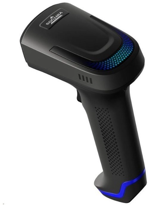 CCD 2D reader Virtuos HT-851A USB