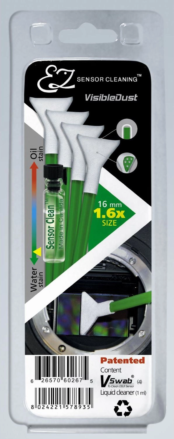 Visible Dust EZ Kit Sensor Clean