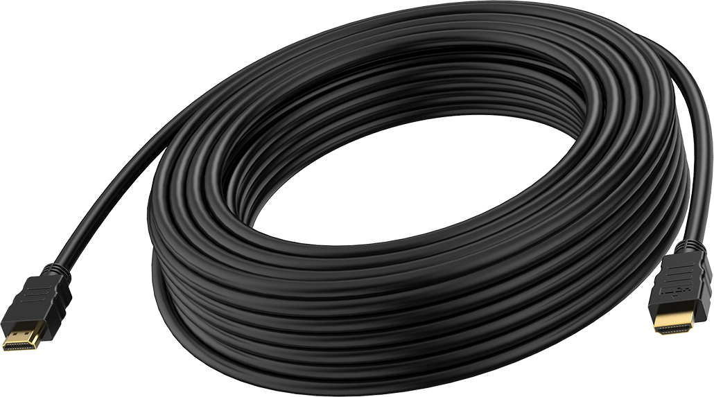 Vision TC 10MHDMI8K/BL HDMI cable 10
