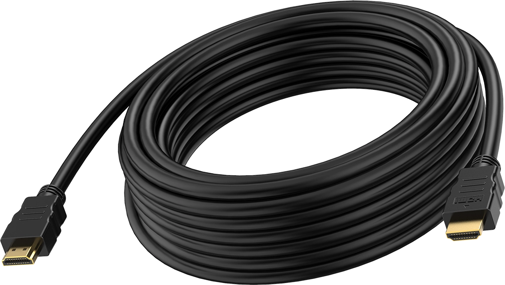 Vision TC 3MHDMI8K/BL HDMI cable 3