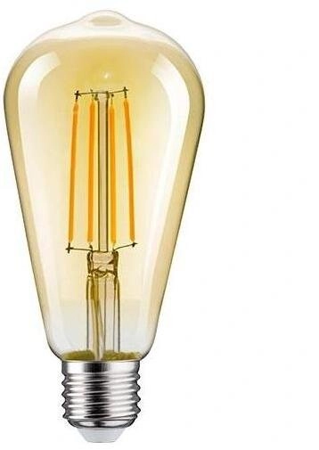 LED Filament bulb E27 ST64 12W