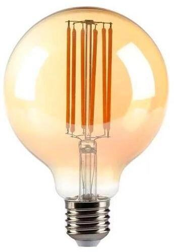 Visional G95 LED Filament Spuldze E27